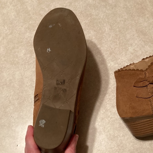 Gently worn Jack Rogers Ankle boots - Picture 5 of 8